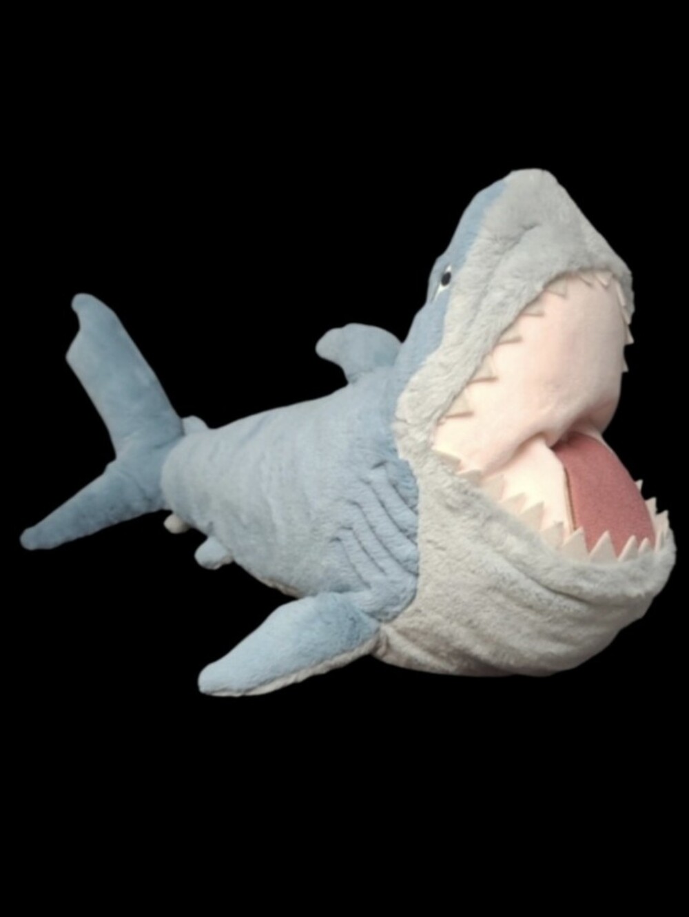 DISNEY/PIXAR FINDING NEMO "BRUCE"THE TALKING SHARK THEME PARK MERCHANDISE